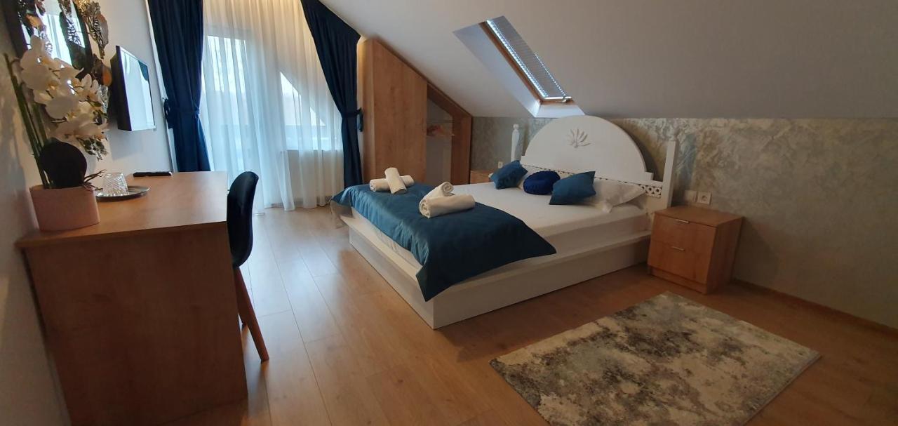 Mery'S Home Бран Экстерьер фото