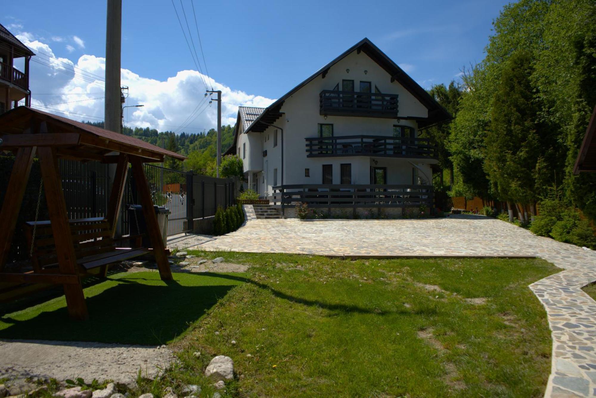 Mery'S Home Бран Экстерьер фото