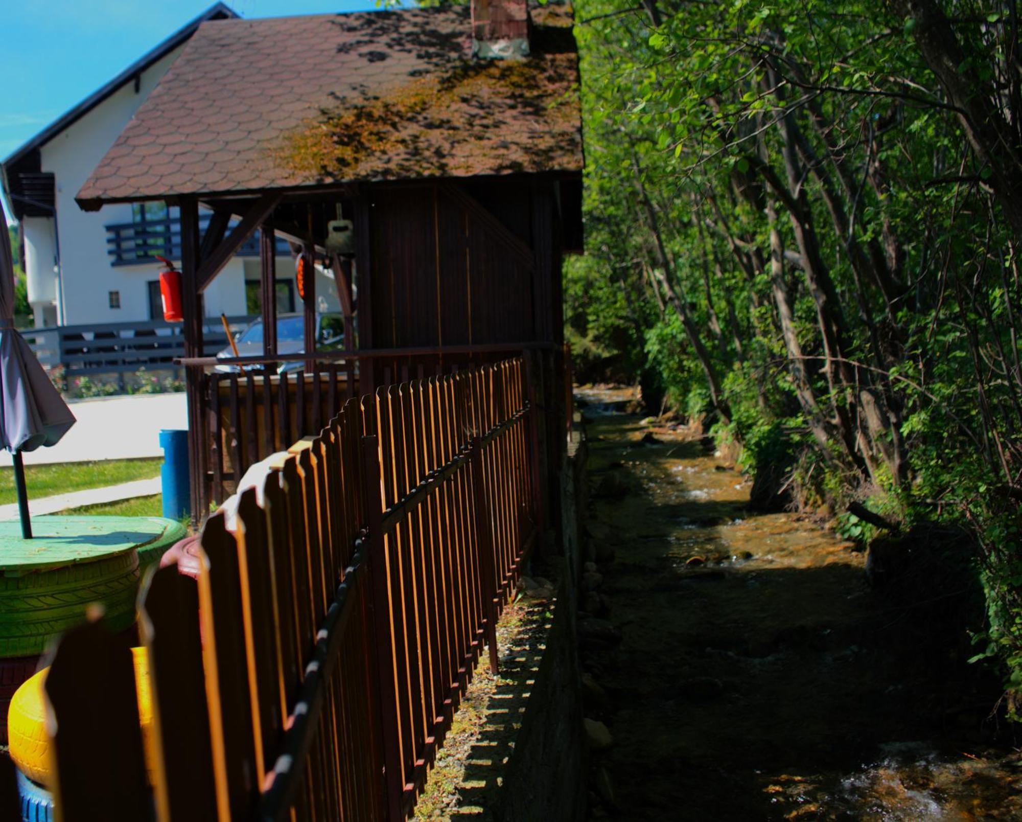 Mery'S Home Бран Экстерьер фото