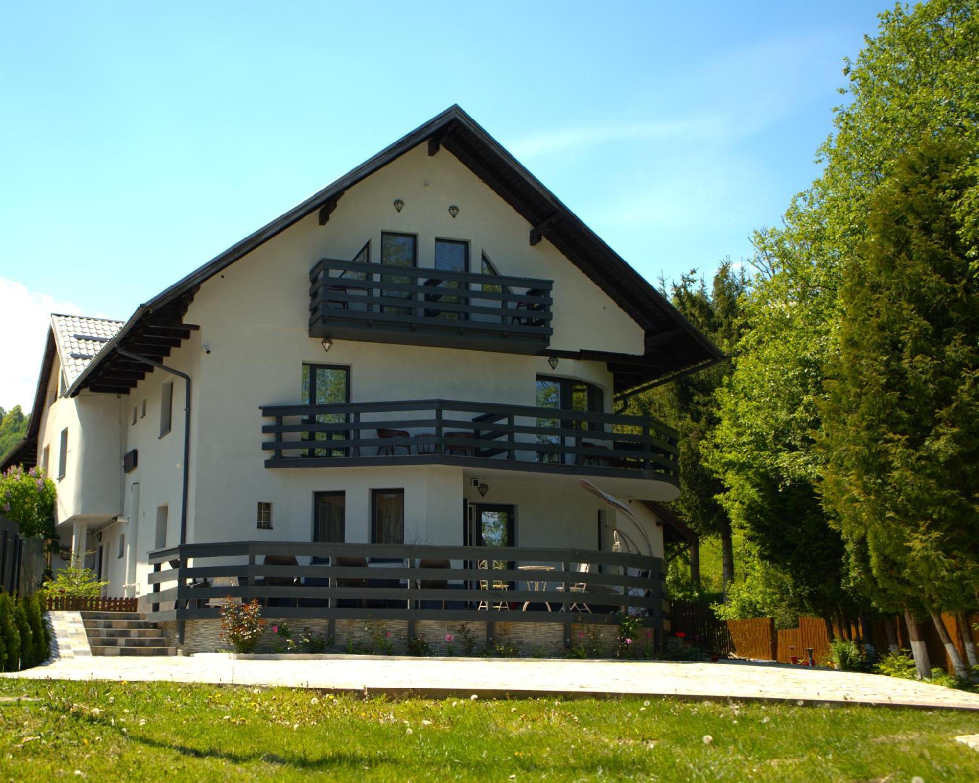 Mery'S Home Бран Экстерьер фото